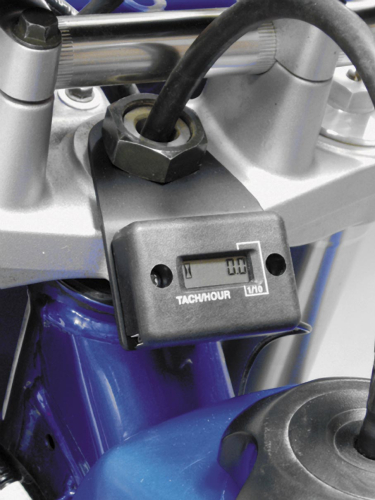 Hardline - Hardline Mount for The Hour Meter - HRMM-1