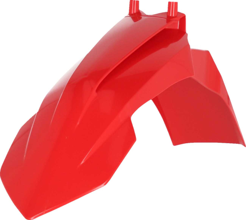 Acerbis - Acerbis Front Fender - Red - 2980590004