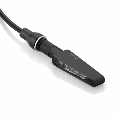 Rizoma - Rizoma Vision Turn Sequential Signal - Black - FR130B