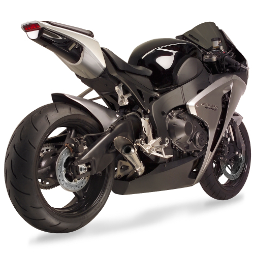 IMS - IMS ABS Undertail - Smoke - 43303-M