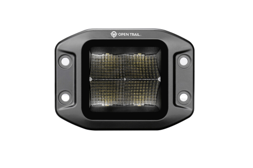 Open Trail - Open Trail Stealth Series Pod Lights - HML-9540FC 90