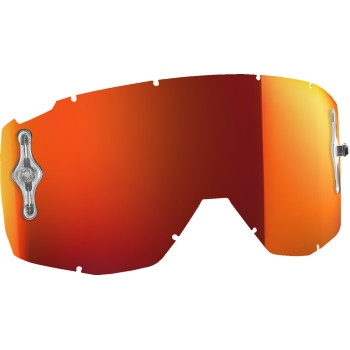 Scott USA - Scott USA Lens for Primal/Hustle/Split Googgles - Orange - 218814-283