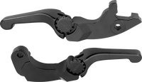 PSR - PSR Anthem Shorty Levers - Black - 17-01651-22