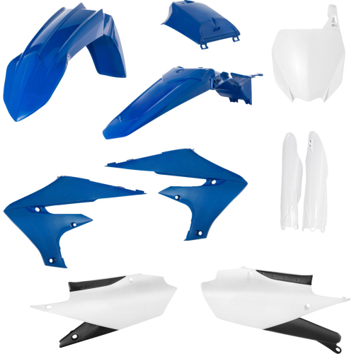Acerbis - Acerbis Full Plastic Kit - Original 23 - 2736357705