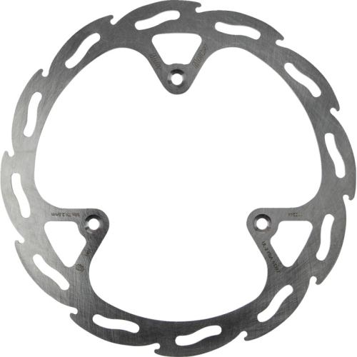 Moto-Master - Moto-Master Flame Brake Disc - 110244-PU