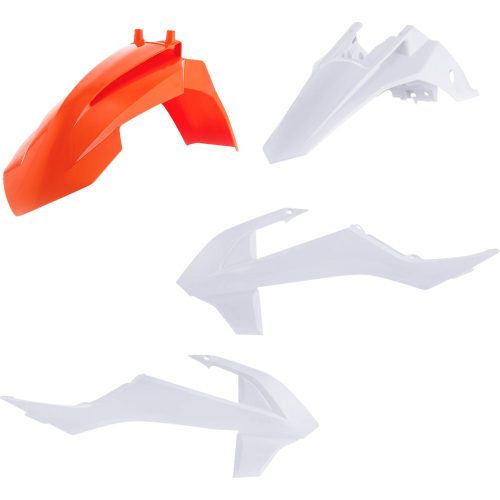 Acerbis - Acerbis Plastic Kit - Original 23 - 2449627705