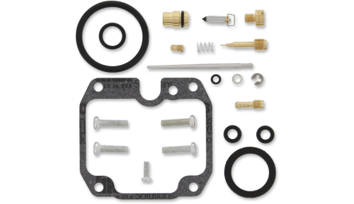 Moose Racing - Moose Racing Carburetor Repair Kit - 26-1251