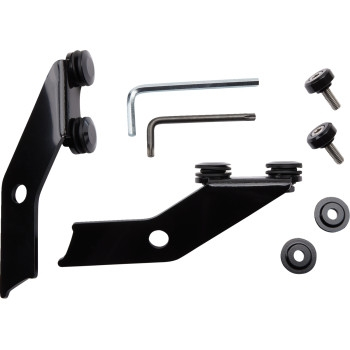 Memphis Shades - Memphis Shades Lowers Mount Kit - MEB9993