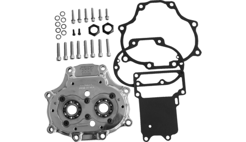 Baker - Baker 6-Speed Transmission Door Assemblies - Polished - 48902-6