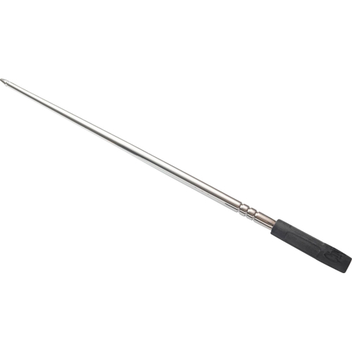 Ciro - Ciro High Caliber Flexible Antenna - Chrome - 8in. - 15010