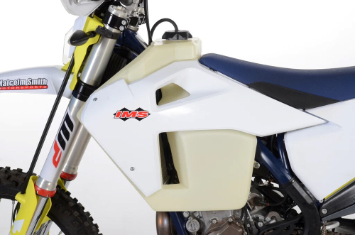 IMS - IMS Large Capacity Gas Tank - Natural - 4.5 Gal. - 112440-N2