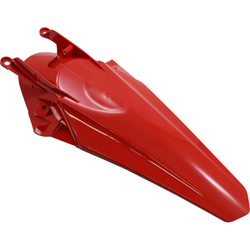 UFO Plastics - UFO Plastics Rear Fender - Red - GG07125-062