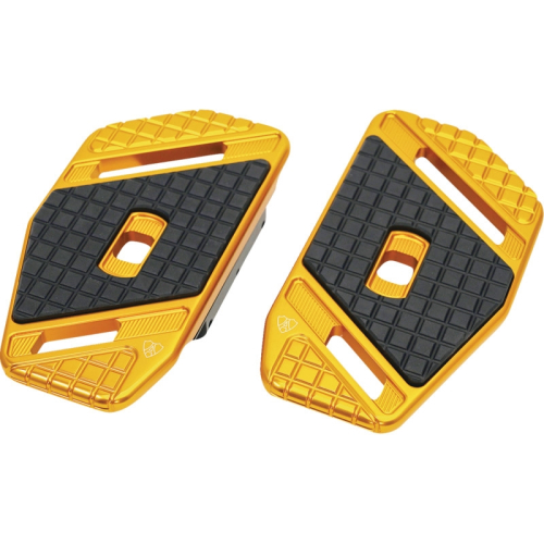Arlen Ness - Arlen Ness SpeedLiner Passenger Floorboards - 410-042