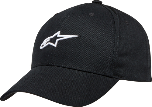 Alpinestars - Alpinestars Spirited Womens Hat - 1232-81910-10-OS - Black - OSFM
