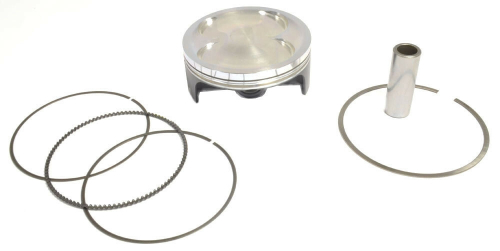 Athena - Athena Piston Kit (B) - Big Bore 81.96mm, 12.6:1 Compression - S5F08300005B