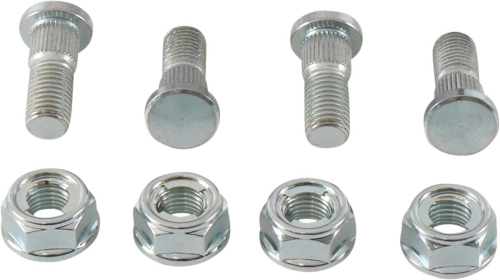 Moose Racing - Moose Racing Wheel Stud and Nut Kit - 85-1031