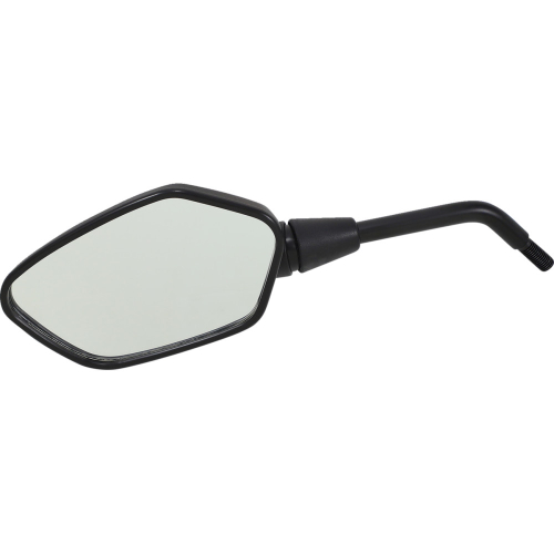 Emgo - Emgo OEM Style Mirror - Black - Left - 20-30702