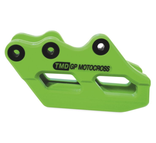T.M. Designworks - T.M. Designworks Factory Edition SX Rear Chain Guide - Green - KXCG-SX5-GR