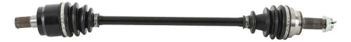 All Balls - All Balls 6 Ball Heavy Duty Axle - AB6-HO-8-386