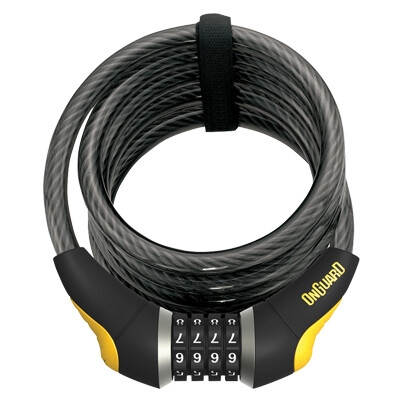OnGuard - OnGuard 8031 Combo Cable Lock - 45008031