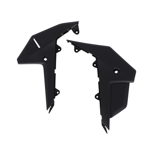 Acerbis - Acerbis Side Panel - Black - Lower - 2986020001