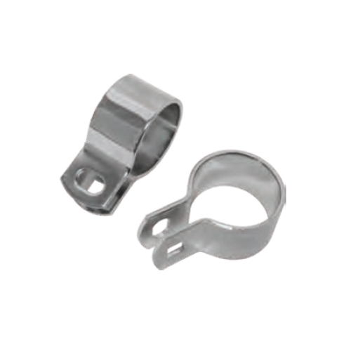 HardDrive - HardDrive Bracket Header Clamp - Chrome - 55-014