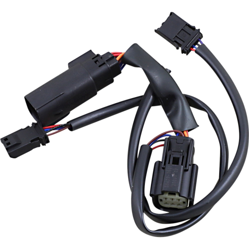 Custom Dynamics - Custom Dynamics Dual Colored Plasma Rods Wiring Adapters - PR-MPRSEQ-BCM4
