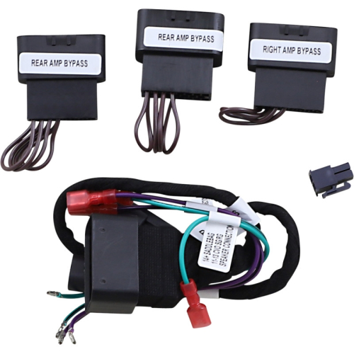 Saddle Tramp - Saddle Tramp Amplifier Bypass Harness - BC-9726