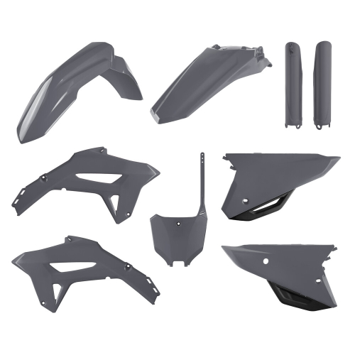 Polisport - Polisport Plastic Kit - Nardo Gray - 91057