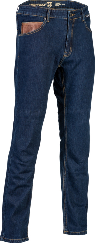 Highway 21 - Highway 21 Stronghold Jeans - 489-12138 - Blue - 38
