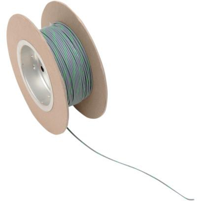 Namz - Namz OEM Color Wire - Grey/Green - NWR-85-100