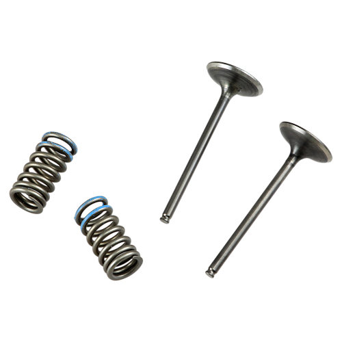 Pro-X - Pro-X Steel Intake Valve and Spring Kit - 28.SIS1337-2