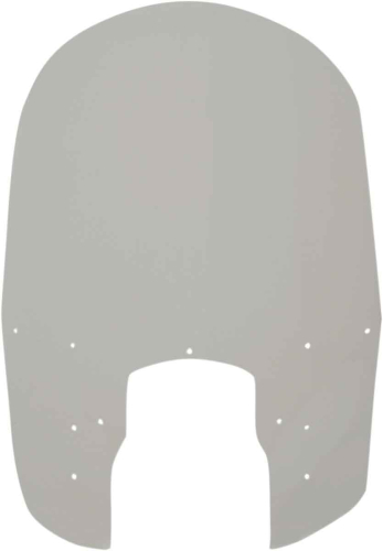 Slipstreamer - Slipstreamer Replacement Windshield - Clear - S-141