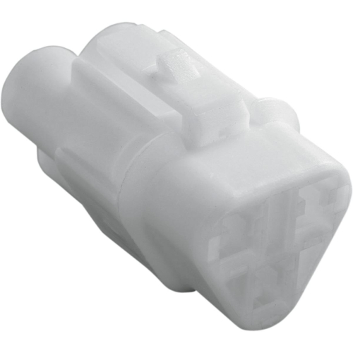 Namz - Namz MT Sealed Series 3-Position Female Connector - Each - NS-6180-3241
