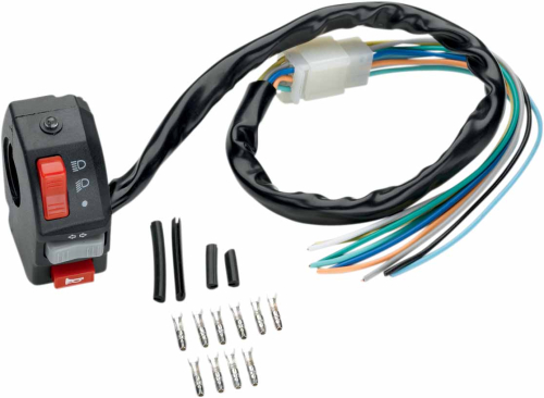 Moose Racing - Moose Racing Universal Off-Road Switch - 787-7717