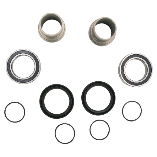 Pivot Works - Pivot Works Water Tight Wheel Collar and Bearing Kit - PWFWC-T05-500