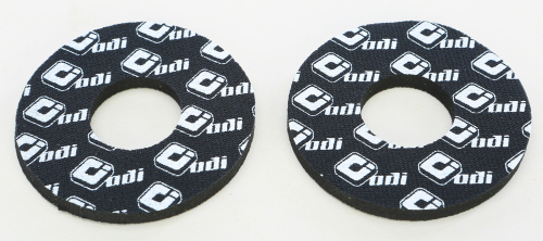 ODI - ODI Grip Donuts - Black - F70DNB