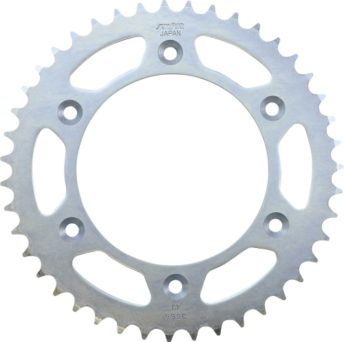 Sunstar - Sunstar Steel Rear Sprocket - 43T - 2-355943