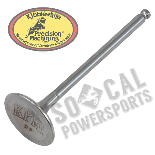 Kibblewhite Precision - Kibblewhite Precision Tensillite Titanium Intake Valve - 80-80213T