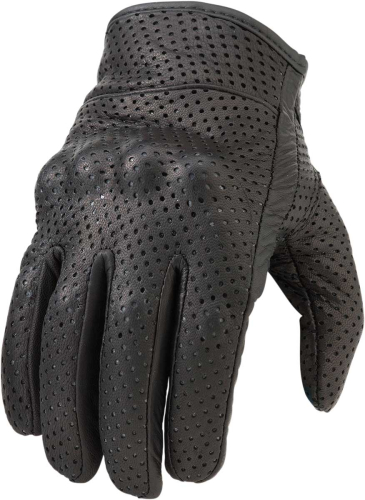 Z1R - Z1R 270 Perforated Gloves - 3301-2600 - Black Perforated - Small
