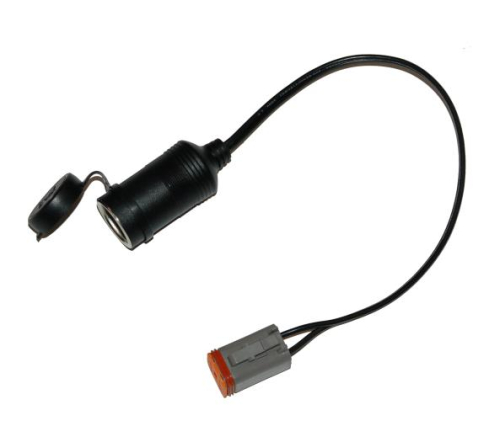 Namz - Namz Power Port with Dust Cover - NOB-PPCB