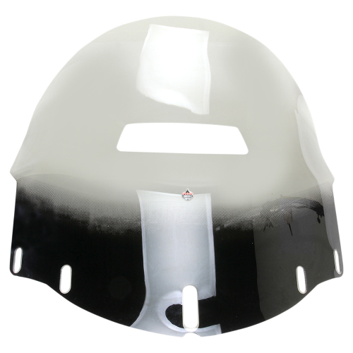 Klock Werks - Klock Werks 16in./20in. Flare Windshield - Vented - Tint - KWW-06-0262
