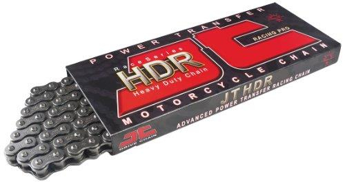JT Drive Chain - JT Drive Chain 420 HDR Heavy Duty Drive Chain - 128 Links - Natural - JTC420HDR128SL