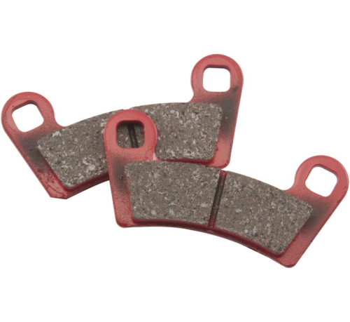 EBC - EBC X Series Carbon Brake Pads - FA456X