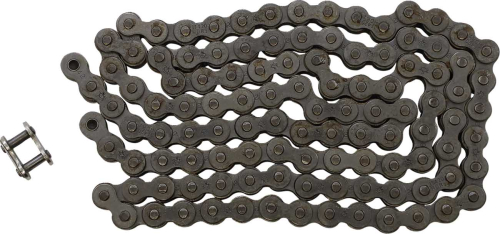 JT Drive Chain - JT Drive Chain 420 HDR Heavy Duty Drive Chain - 112 Links - Natural - JTC420HDR112SL