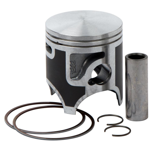 Vertex - Vertex Cast Replica Piston Kit - Standard Bore 48.44mm, Standard Compression - 22803A