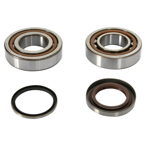 Pro-X - Pro-X Crankshaft Bearing and Seal Kit - 23.CBS63006