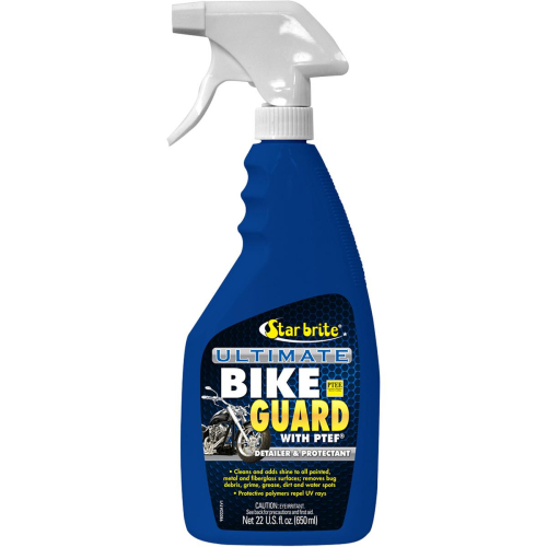 Star brite - Star brite Ultimate Bike Guard Cleaner - 22oz. - 98022