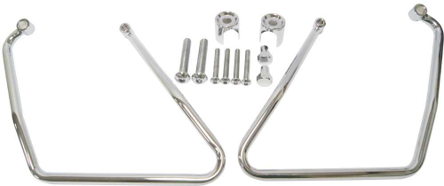 HardDrive - HardDrive Saddlebag Support Brackets - 05-207A