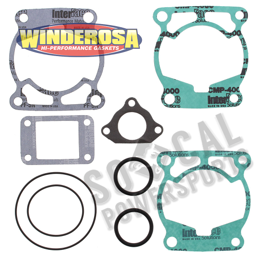 Winderosa - Winderosa Top End Gasket Set - 810337
